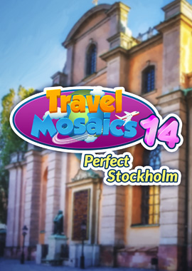 Travel Mosaics 14: Perfect Stockholm