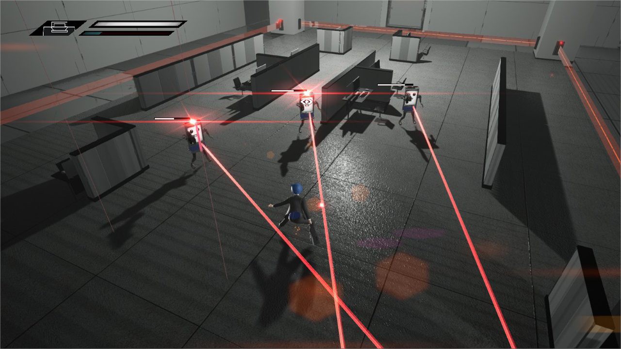 Screenshot from Assault Spy (4/8)
