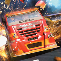 New on Utomik - Truck Racer, Deadly Voltage and Princess Solitaire!