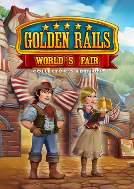 Golden Rails 4: World's Fair