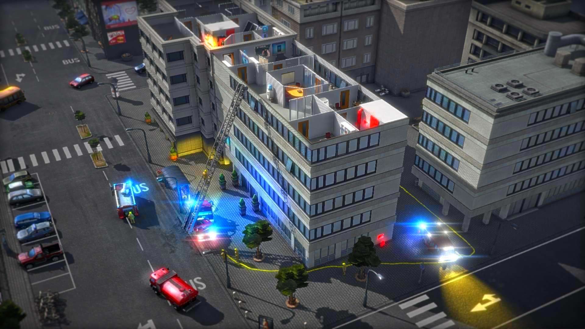 Screenshot from RESCUE 2: Everyday Heroes (1/6)