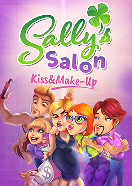 Sally's Salon - Kiss & Make-Up