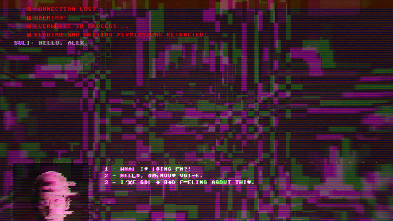 Screenshot from Code 7: A Story-Driven Hacking Adventure (5/7)