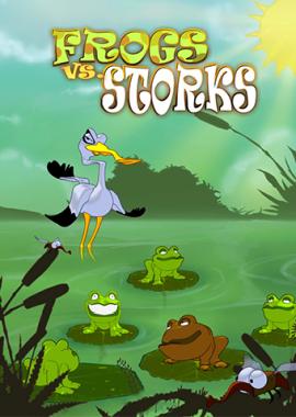 Frogs vs. Storks
