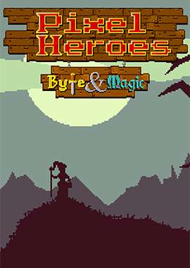 Pixel Heroes - Byte and magic