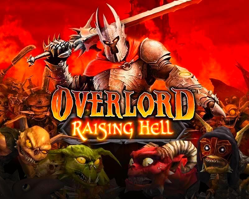 overlord raising hell point of no return