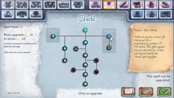 Screenshot from Healer's Quest (3/8)