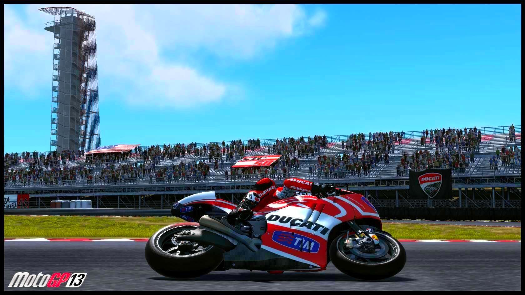 Screenshot from MotoGP 13 (5/8)