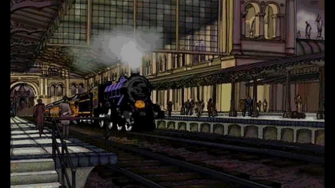 Screenshot from The Last Express Gold Edition (3/5)