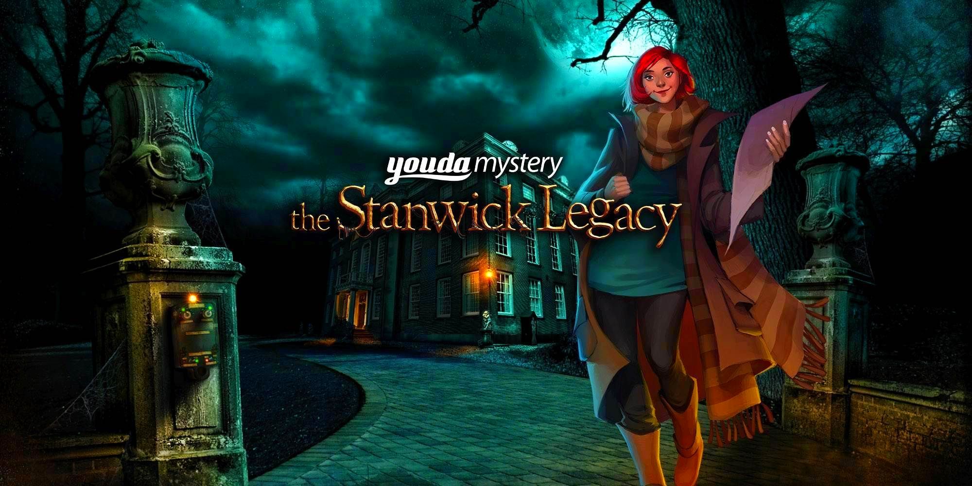 youda mystery the stanwick legacy walkthrough