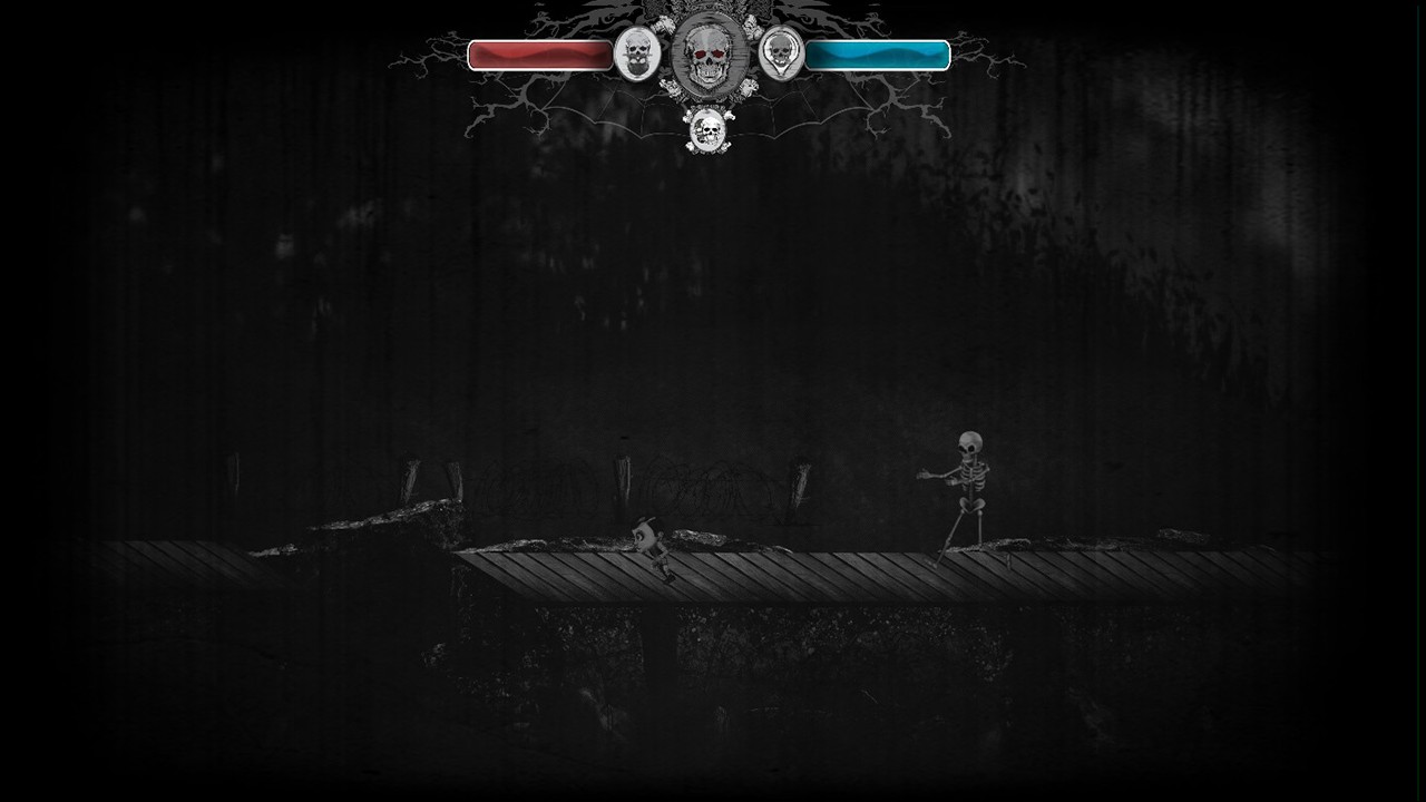 Screenshot from Dream Alone (9/9)