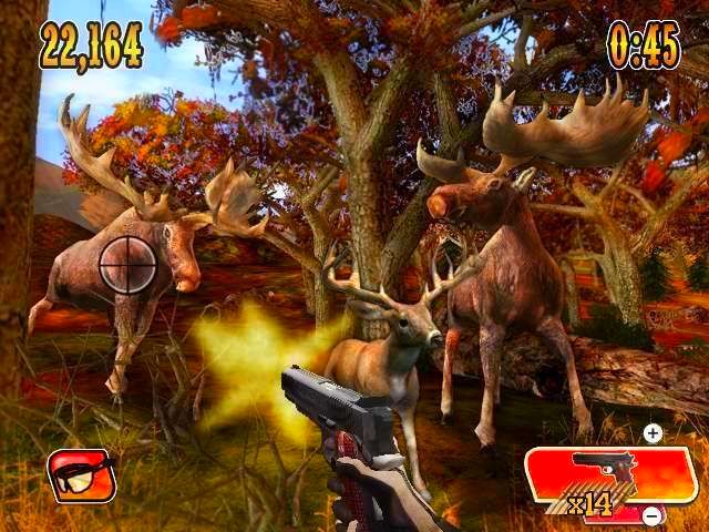 Screenshot from Remington Super Slam Hunting: Alaska (3/5)