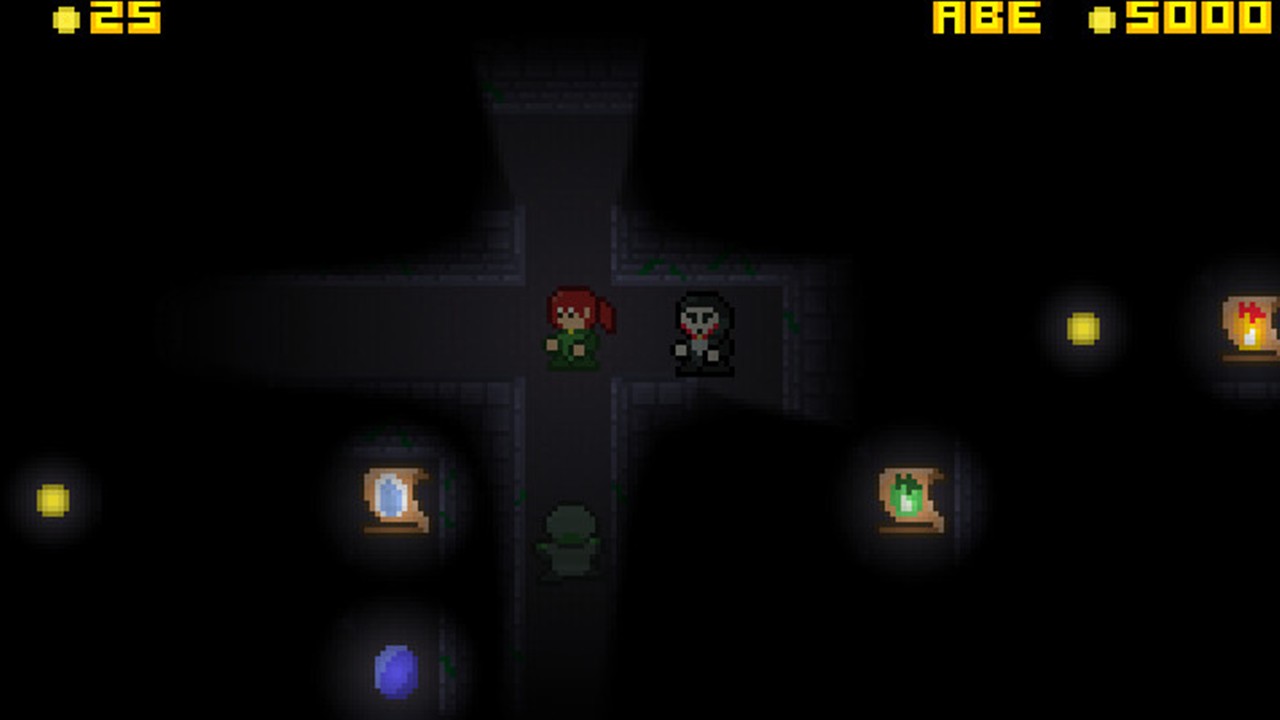Screenshot from Instant Dungeon! (4/5)