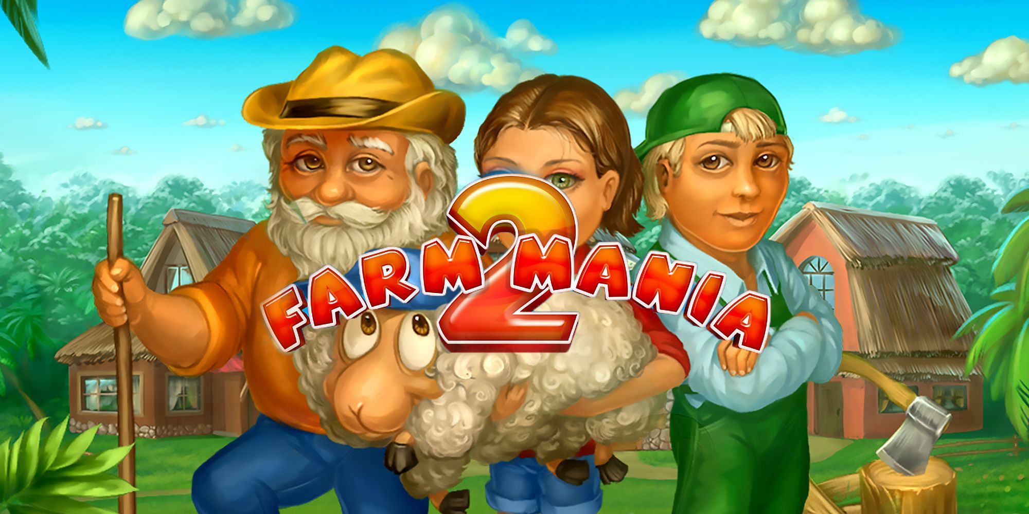 free farm mania 2 online games