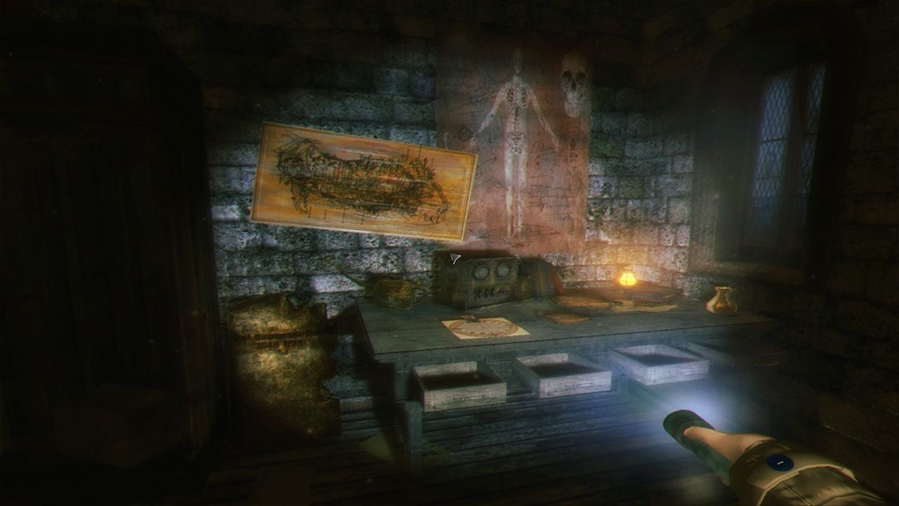 Screenshot from Darkness Within 2: The Dark Lineage (5/9)