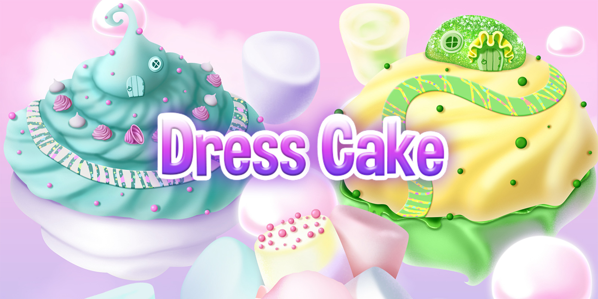 Dress Cake