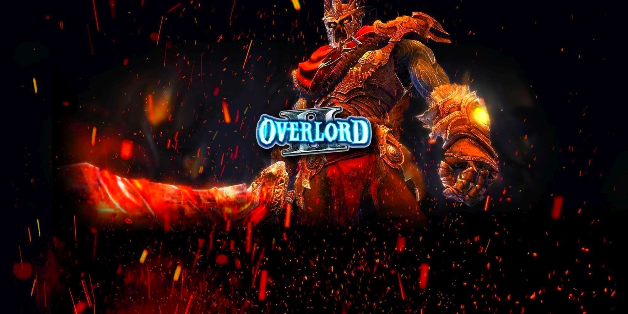 overlord ii opening