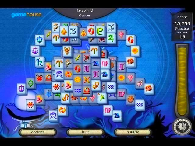 Screenshot from Mahjong Fortuna (1/5)