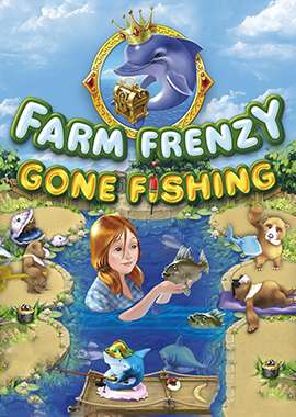 Farm Frenzy: Gone Fishing