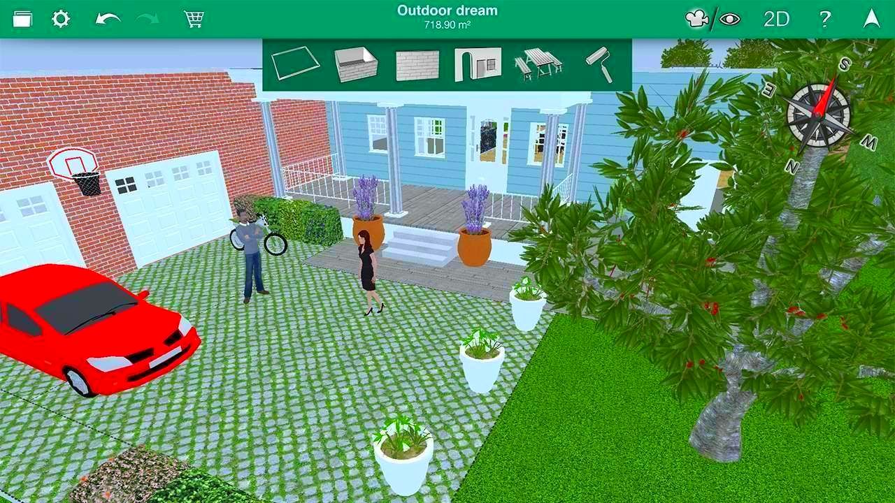 Home  Design  3D  Outdoor  Garden  Utomik