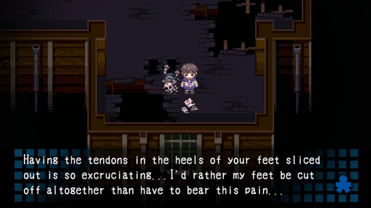 Screenshot from Corpse Party (4/5)