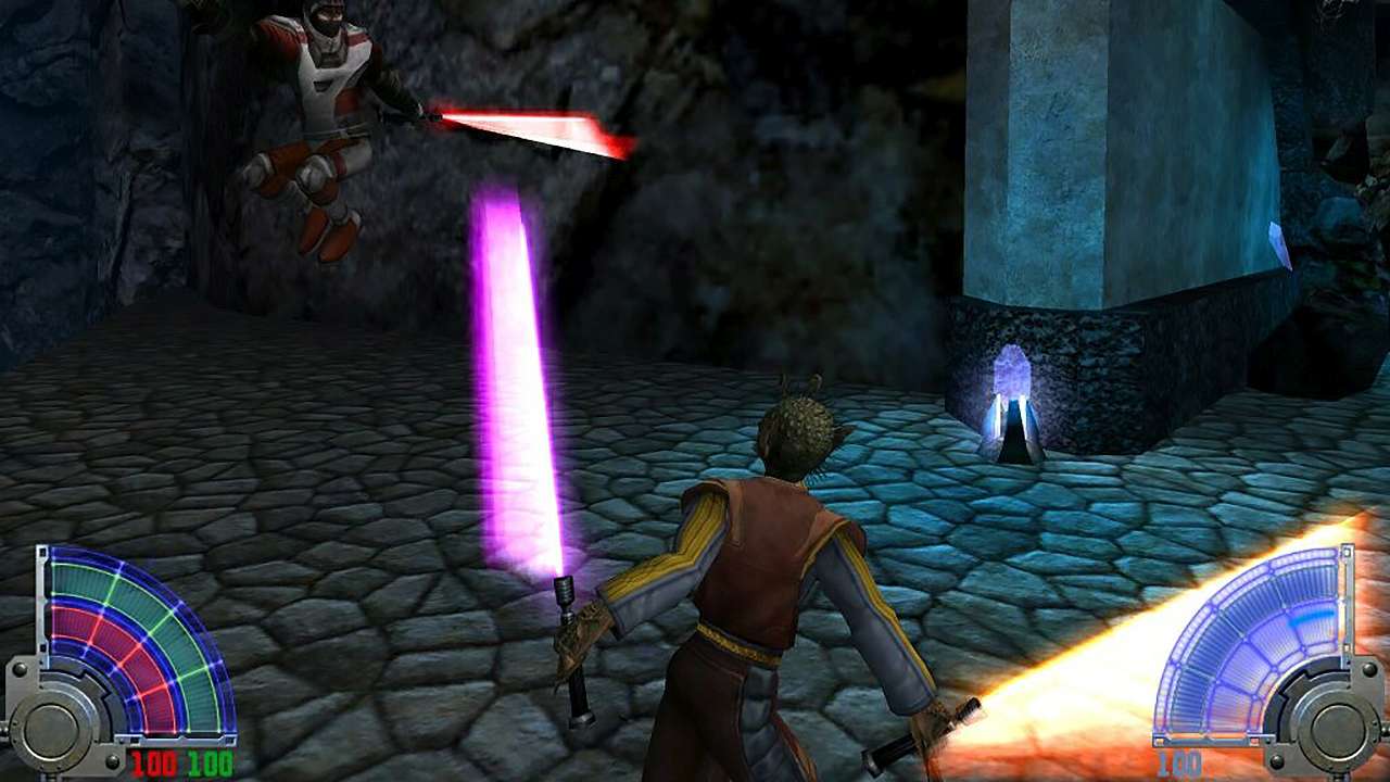 Jedi knight jedi academy free download pc