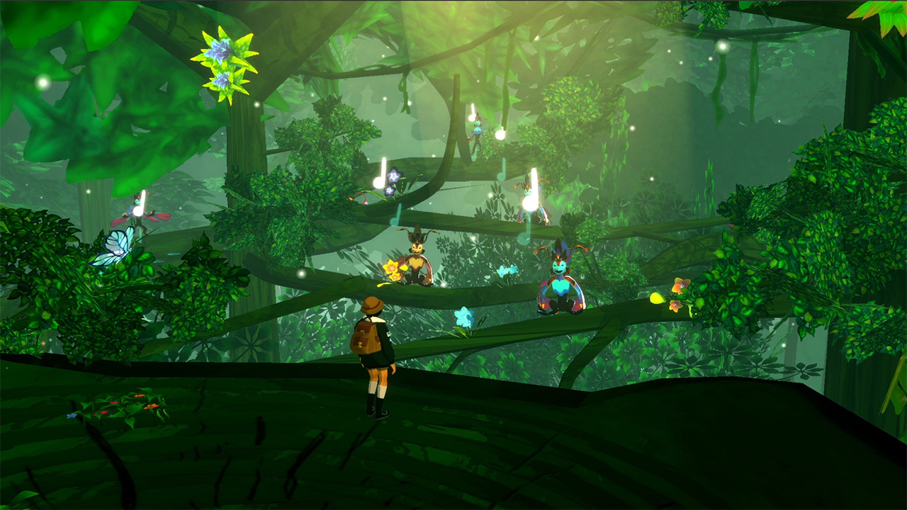 Screenshot from Beasts of Maravilla Island (4/5)