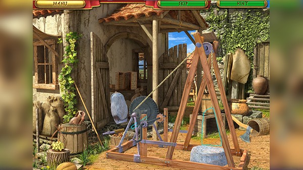 Screenshot from Settlement: Colossus (2/5)