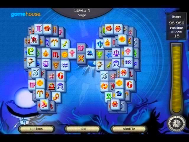 Screenshot from Mahjong Fortuna (2/5)
