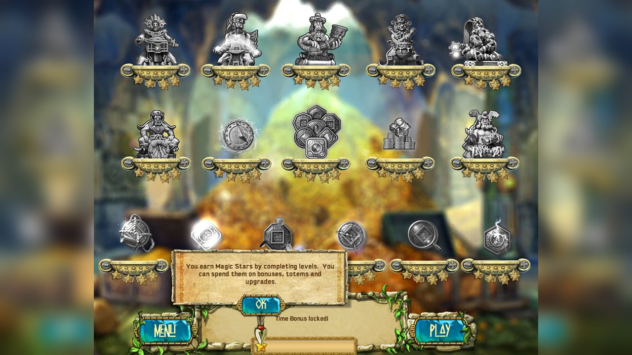 Screenshot from The Treasures of Montezuma 3 (2/3)