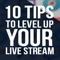 60% of Streamers Failed After This: 10 Tips to Avoid Their Mistake and Level Up Your Live Stream