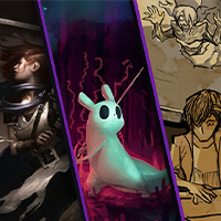 5 Dark Fantasy games you don’t want to miss!