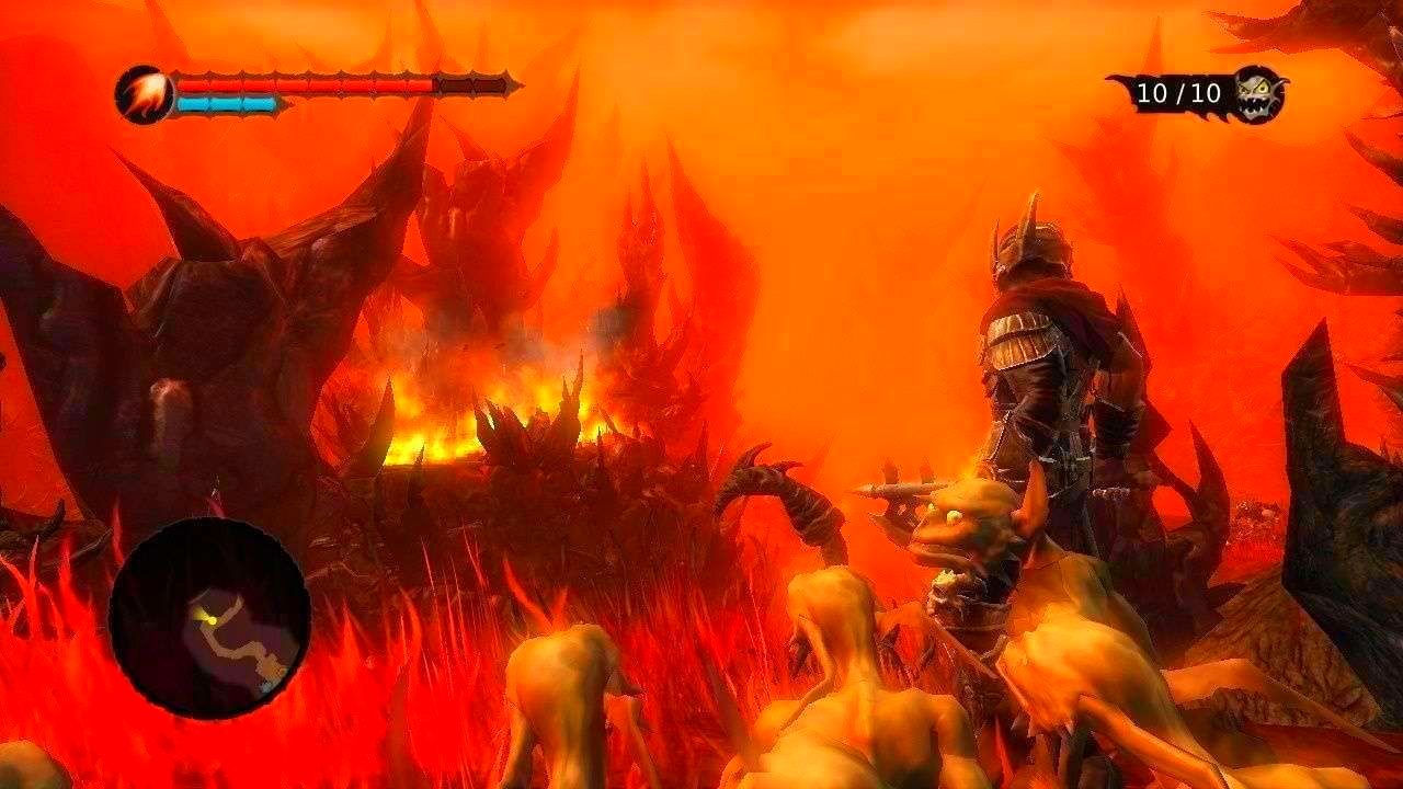 Screenshot from Overlord: Raising Hell (5/5)