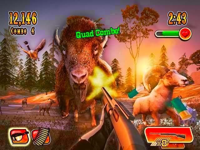 Screenshot from Remington Super Slam Hunting: Alaska (4/5)