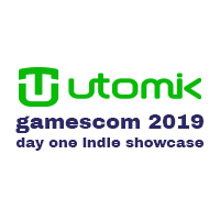 10 Day One games announced - Utomik goes to Gamescom 2019