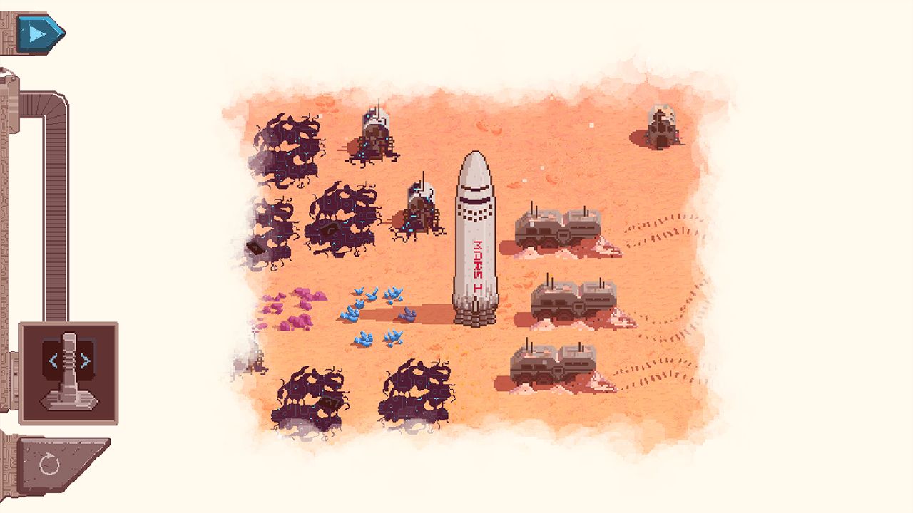 Screenshot from Mars Power Industries Deluxe (2/10)