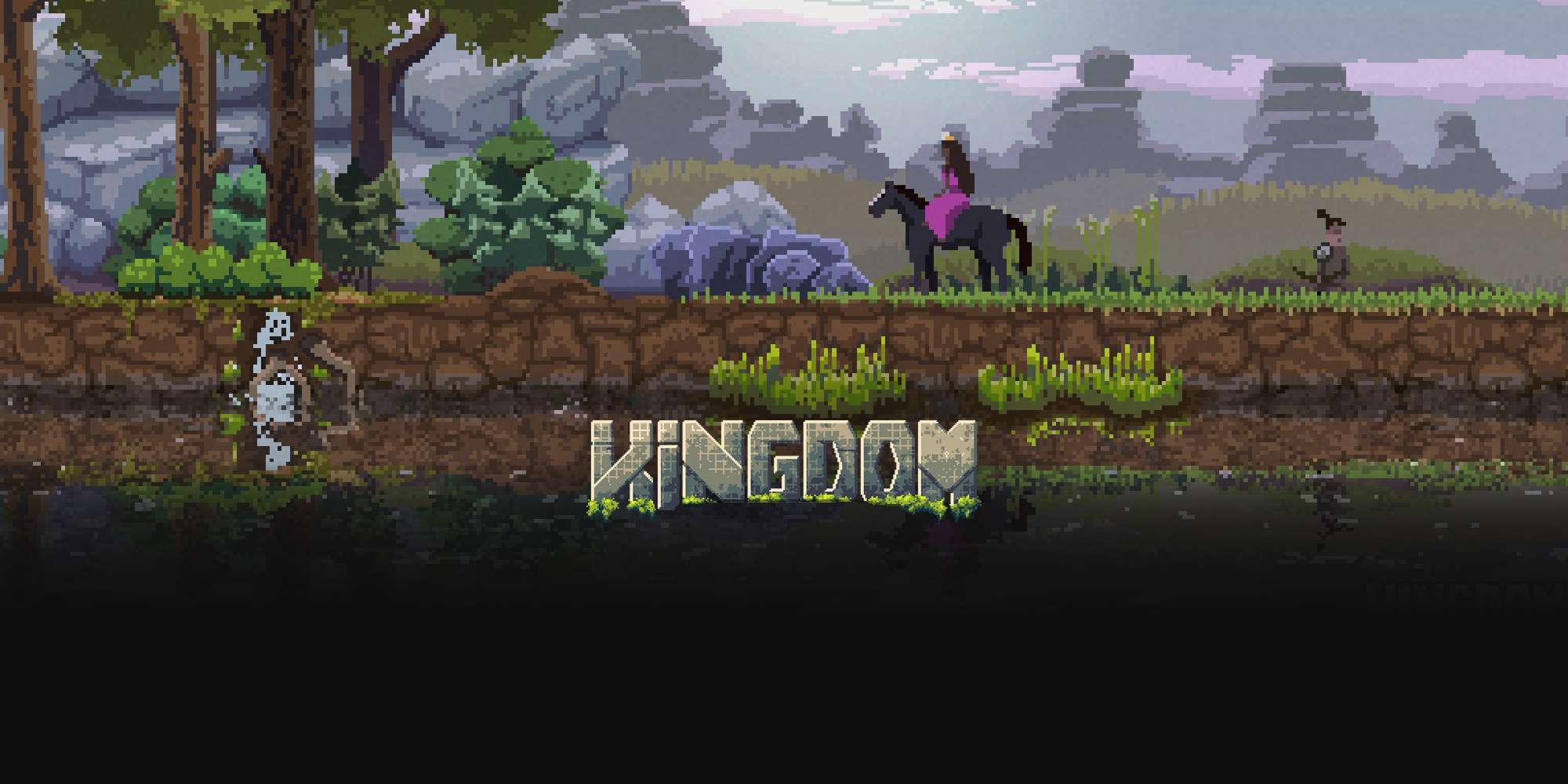 Kingdom: Classic | Utomik