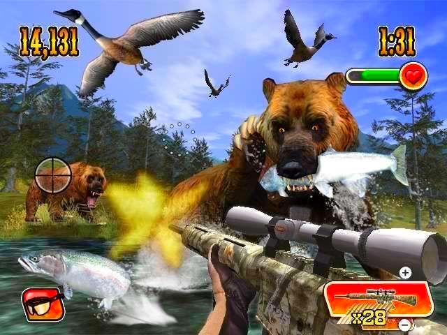 Screenshot from Remington Super Slam Hunting: Alaska (2/5)
