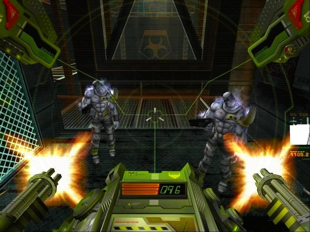 Screenshot from Red Faction II (1/5)
