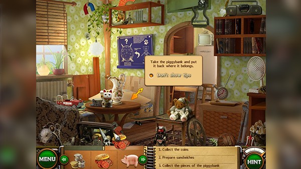 Screenshot from Sprill & Ritchie's Adventures In Time (5/5)