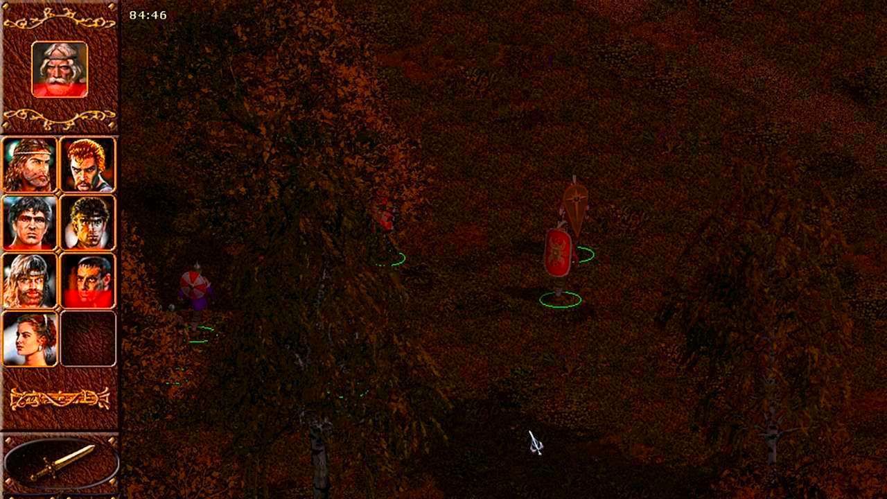 Screenshot from Konung 2: Blood of Titans (7/8)