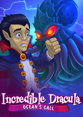 Incredible Dracula 8: Ocean's Call
