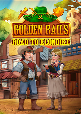 Golden Rails 3: Road to Klondike