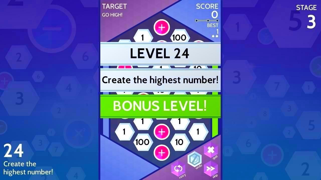 Screenshot from SUMICO - The Numbers Game (6/10)