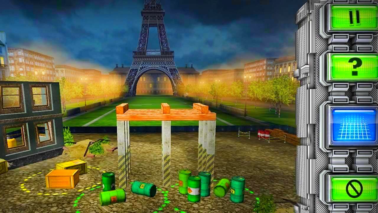 Screenshot from Demolition Master 3D (7/8)