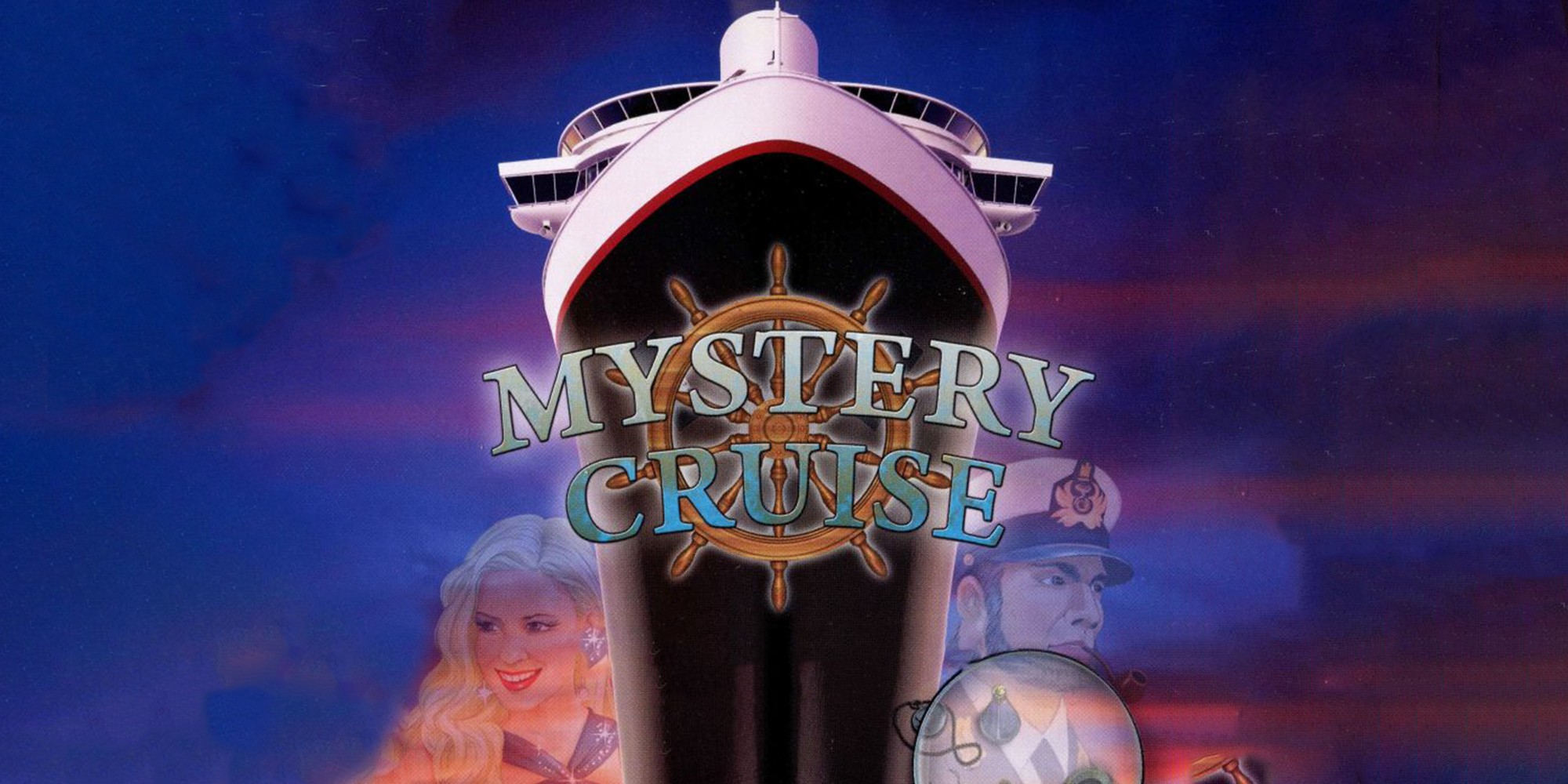 Mystery Cruise Utomik