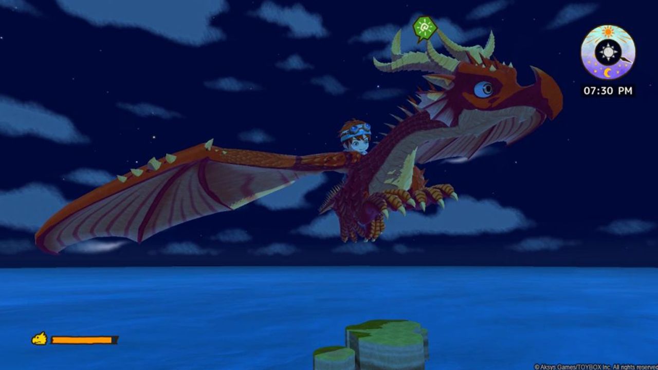 Screenshot from Little Dragons Café (5/7)