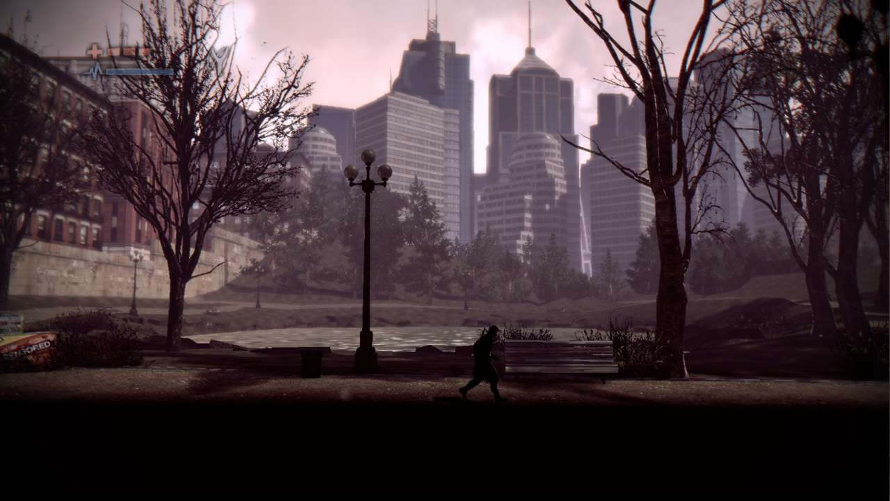 Screenshot from Deadlight (4/7)