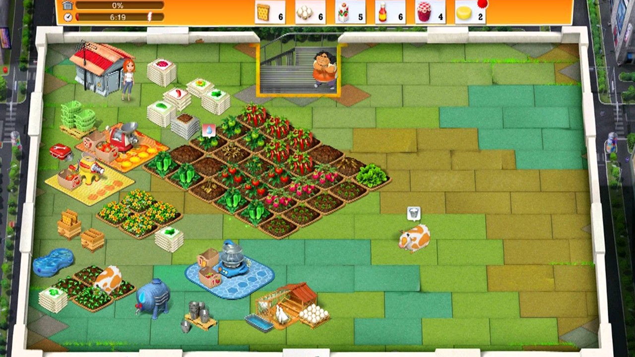 Screenshot from My Farm Life 2 (1/5)