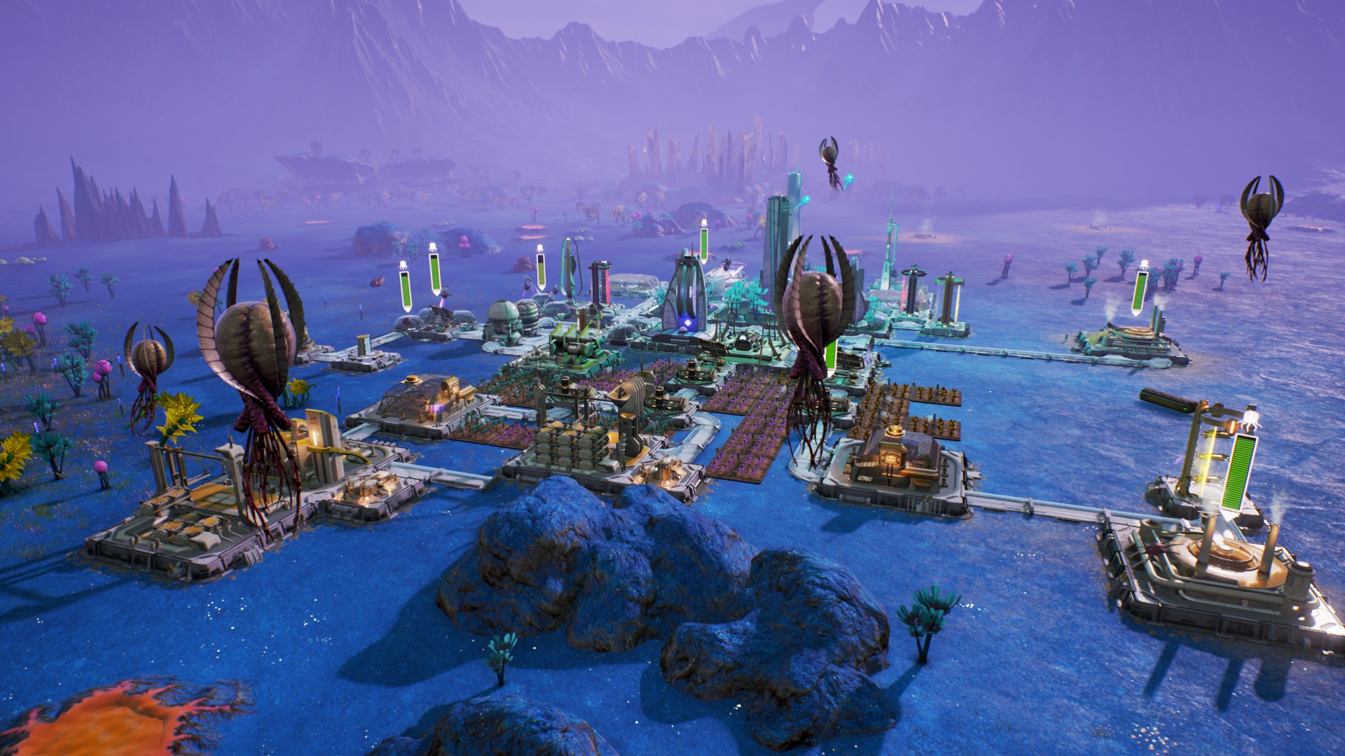 Screenshot from Aven Colony (10/12)